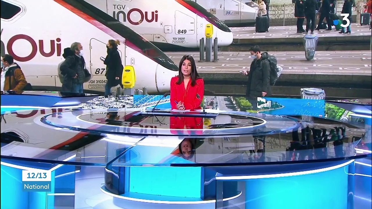 Ponts de mai : les trains et les bus font le plein de voyageurs