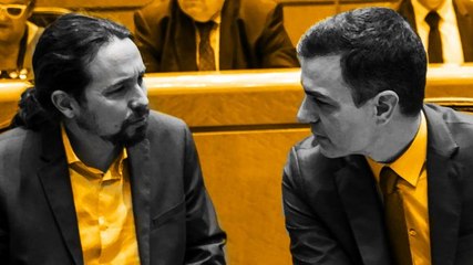 La respuesta de Iglesias a la pregunta de ¿comunismo o libertad?: "¡Comunismo!"