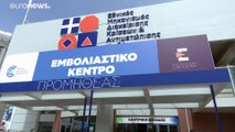 Ελλάδα: 73 θάνατοι-817 διασωληνωμένοι και 2.435 νέα κρούσματα