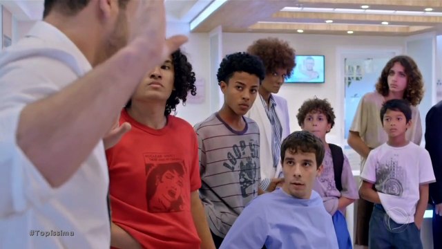 TOPÍSSIMA 28/04/2021 Capítulo 66 HDTV Completo