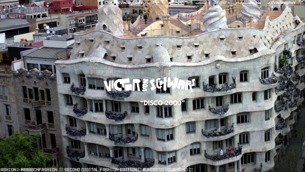 VICTOR VON SCHWARZ: DISCO2000
