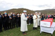 Son dakika haberleri | Şehit Uzman Onbaşı Hüsamettin Gökçe Amasya'da son yolculuğuna uğurlandı