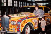 Mike Read Radio Laureate on The Andrew Eborn Show - Churchill, Lennon, Moon and Moss CARS, CARS, CARS