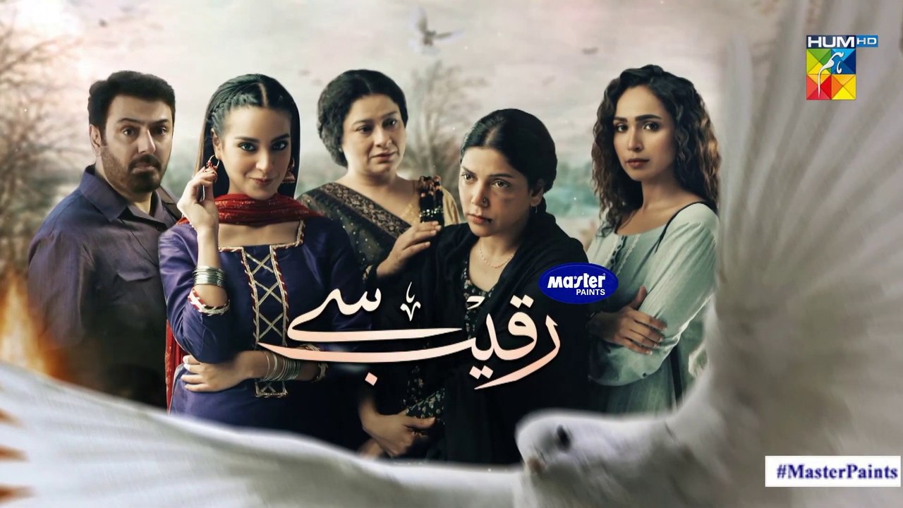 Raqeeb Se Episode 17 HUM TV Drama 29 April 2021