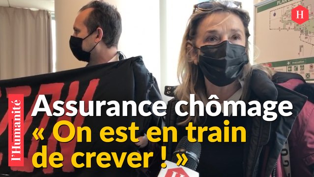 Des intermittents, précaires et chômeurs envahissent la direction régionale de Pôle emploi