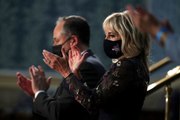 Jill Biden's Presidential Address Outfit Has More Than One Special Meaning