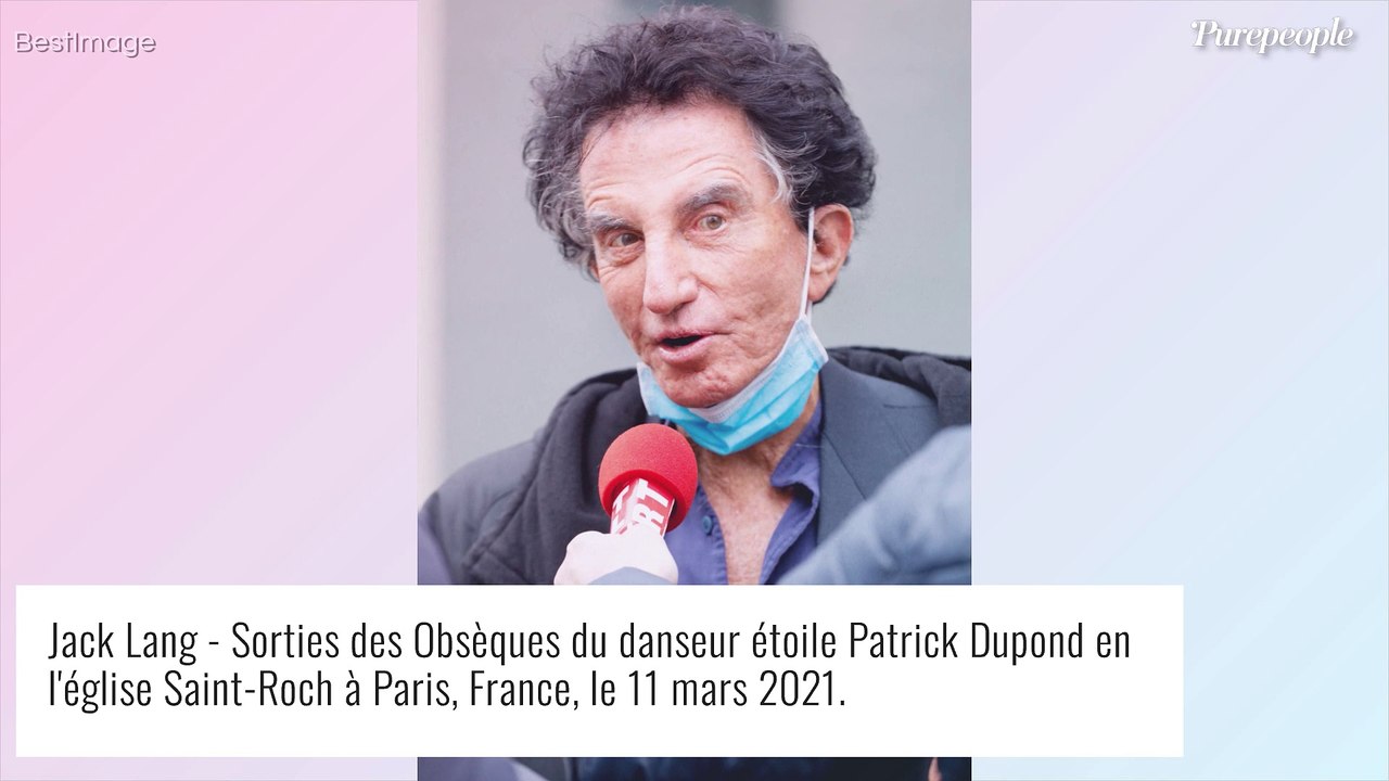 Jack Lang : sa femme Monique fait une confidence terrible sur la mort de leur fille