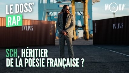SCH, héritier de la poésie française ?