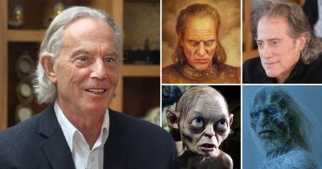 Mike Read Radio Laureate on The Andrew Eborn Show - BLAIRCUT