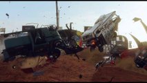 Wreckfest - Bande-annonce des fonctionnalités PlayStation 5