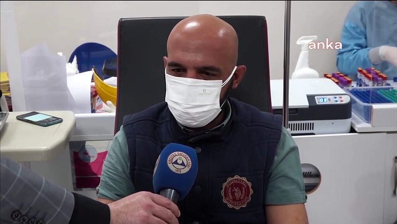 Yerli aşıda önemli aşama… Erciyes Üniversitesi, yeni aşamaya geçiyor…