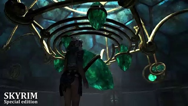 Skyrim 11 Xbox One - Con Mods - PUZZLE - Torre de Mzark - CANALROL 2021