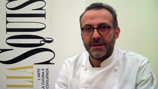 Massimo Bottura - intervista di ItaliaSquisita