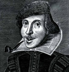 Mike Read Radio Laureate on The Andrew Eborn Show - SHAKESPEARE'S ACCENT