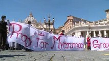 Papa combate a corrupção dentro do Vaticano