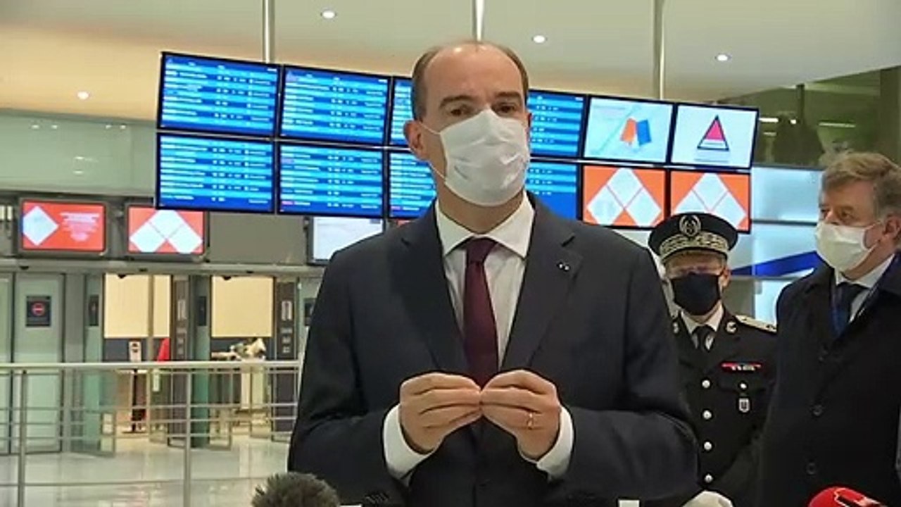 Covid-19 : les variants brésilien et sud-africain sont-ils de moins en moins présents en France ?