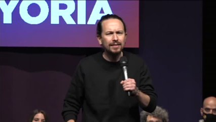 Iglesias reclama a Ayuso la factura del piso de Sarasola que se comprometió a mostrar