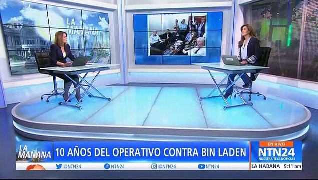10 años del operativo contra Osama Bin Laden, responsable del ataque del 11 de septiembre