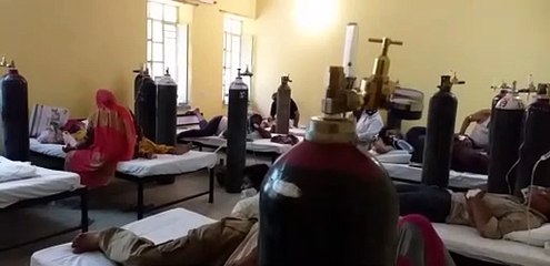 बाड़मेर में  24 घंटे में 11 मौतें, 237 नए केस