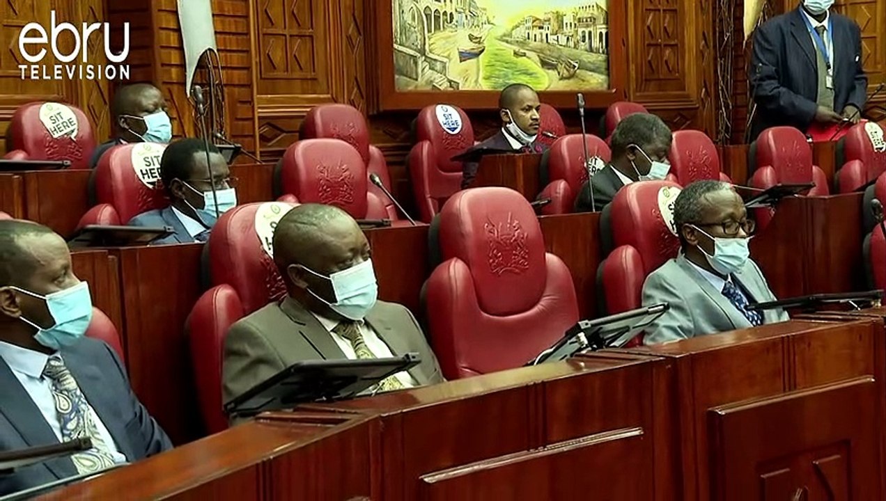 Wilbroad Gachoka Pia Ahojiwa Bungeni Kuhusiana Saka Ya KEMSA
