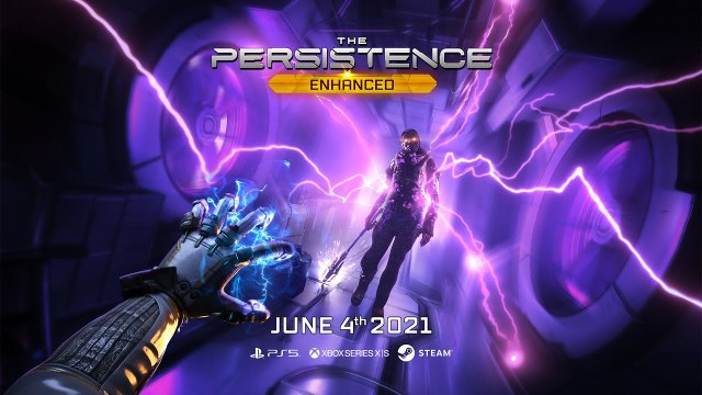 The Persistence Enhanced - Tráiler Oficial del Anuncio