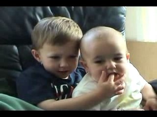 Charlie bit my finger