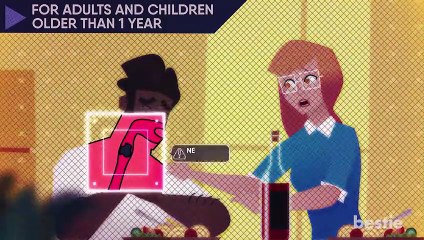 How To Perform The Heimlich Maneuver When Someone Is Choking_