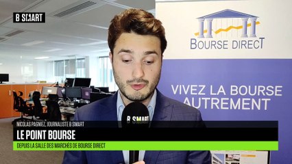 POINT BOURSE - Emission du jeudi 29 avril