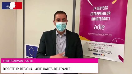 France relance - L'accompagnement des entrepreneurs dans les quartiers de la politique de la ville (QPV)