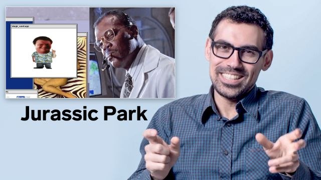 Hacker Breaks Down Hacking Scenes From Movies & TV