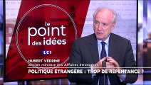 Le Point des idées #16 (partie 1) : Hubert Védrine