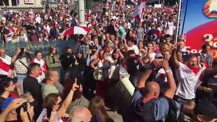 Λευκορώσος ΥΠΕΞ στο euronews: Ενδεχομένως υπερβολική η καταστολή, αλλά αναγκαία