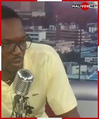 Farabougou: "l'Etat formalise l'application de la Charia", selon Ras Bath #Mali #Malivox