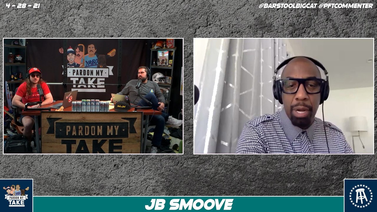 J.B. Smoove Gives A 'Curb Your Enthusiasm' Update Ahead of Season 11