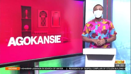 Badwam Sports on Adom TV (29-4-21)