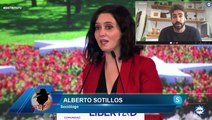 Alberto Sotillos: Los ciudadanos no deben ser usados en las elecciones, porque los políticos nos dejan heridas en sus campañas sin propuestas