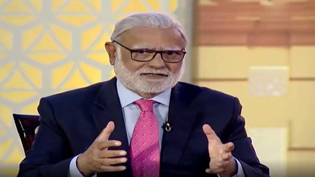 Here’s what Prabhu Chawla says on BJP performance