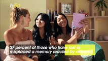 People Lose Up to 11 Memories a Year Because They Accidentally Delete Photos and Videos