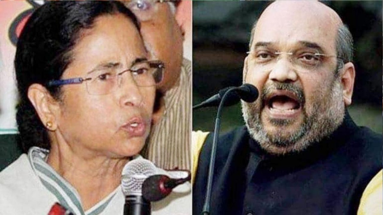 Exit Poll: BJP to win 134-160 seats, TMC 130-156 in Bengal
