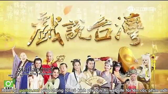 Nhân Gian Huyền Ảo - Tập 128-129-130-125-126-127 - Tân Truyện - THVL1 lồng tiếng - Phim Đài Loan - xem phim nhan gian huyen ao tan truyen tap 128