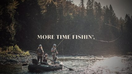 Thomas Rhett - More Time Fishin’ (Lyric Video)