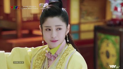 Hoa Mãn Thiên  TẬP 82 (Thuyết Minh VTV2) - Phim Hoa ngữ