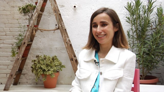 Zahara: Casi nadie lo sabía porque sentía que todo era mi culpa. Lo que siento es que todo eso está transformado en una obra de arte que me protege