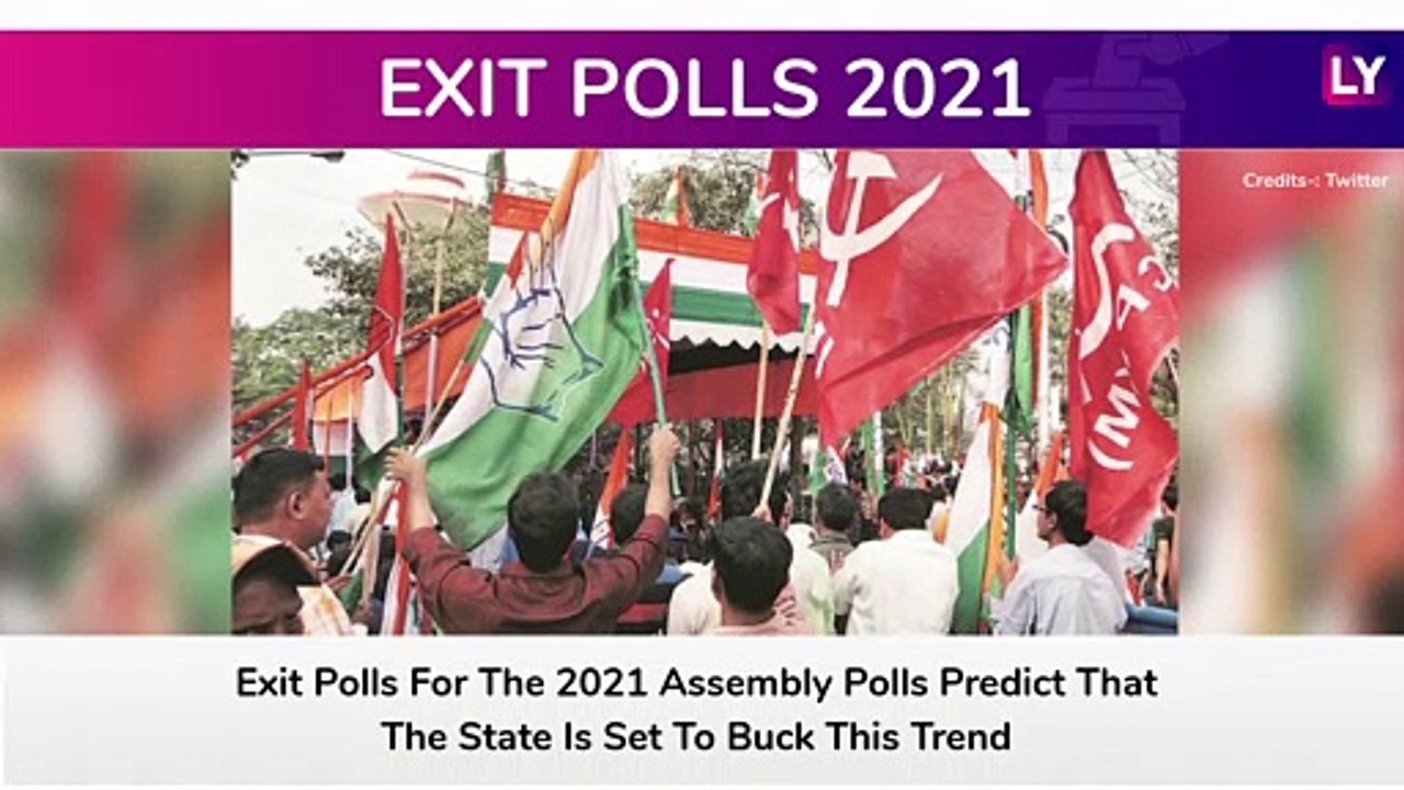 Kerala Assembly Polls 2021: Exit Polls Predict LDF To Make History With Return To Power