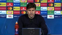 Eng Sub: '2 actions changed everything' Pochettino after 2-1 defeat to City