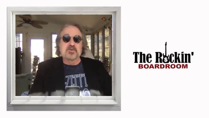 Down memory lane with Dr. Brian E Dalton, Neurosurgeon | Vidcast Ep. 1 |  The Rockin’ Boardroom where the music & business make deals.
