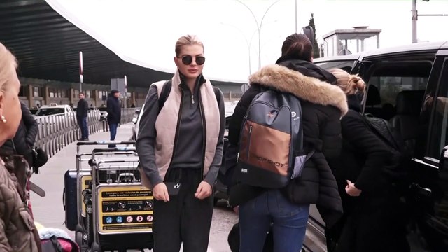 Victoria y Cristina Iglesias, las dos bellezas gemelas de Julio Iglesias