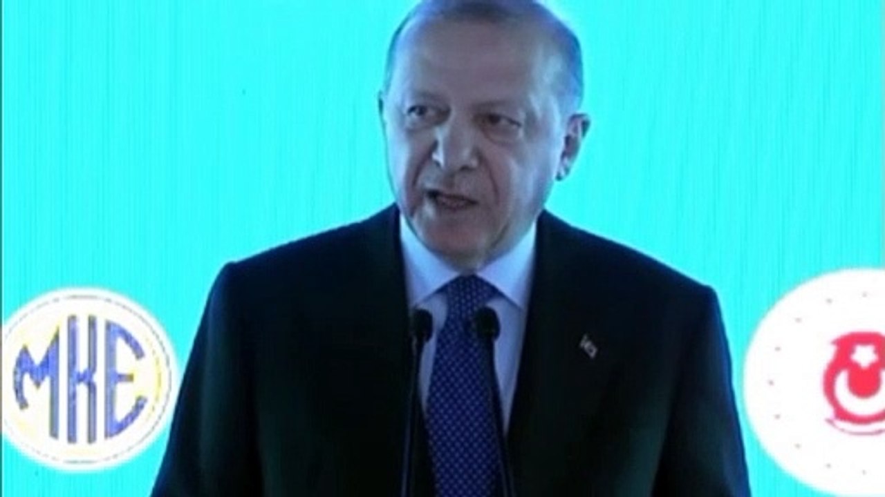 Başkan Erdoğan müjdeleri peş peşe sıraladı