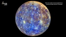 This Amazing Video Released By NASA Shows The Surface of Mercury