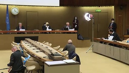 الأمم المتحدة تقر بفشل المحادثات بشأن قبرص في جنيف